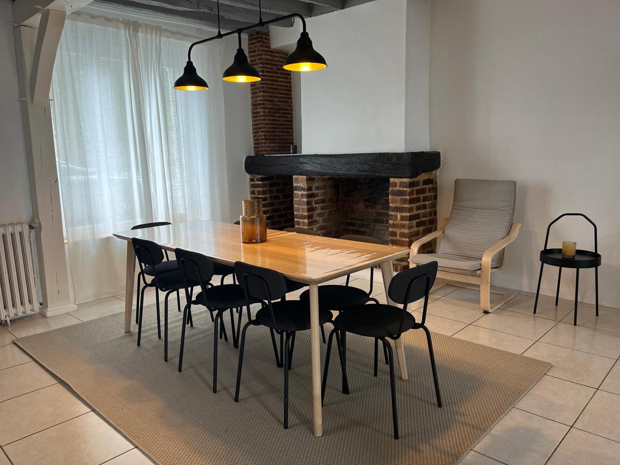 La Maison D Elodie Vierzon Esterno foto